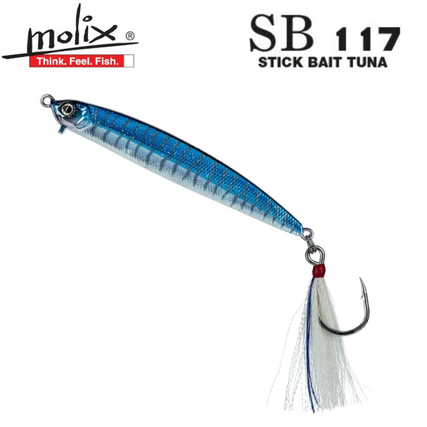 Molix SB117 Stick Bait Tuna 42g