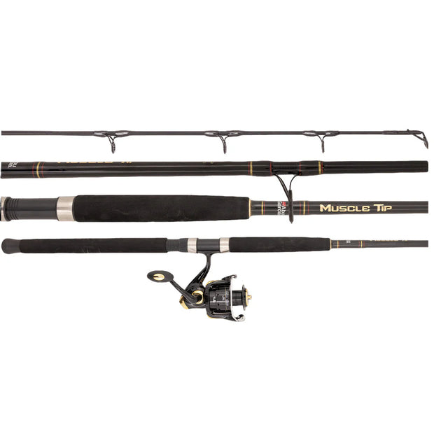Canne à pêche Abu Garcia Muscle Tip - Sport & Plein air Canne à pêche Abu Garcia Muscle Tip - Sport & Plein air