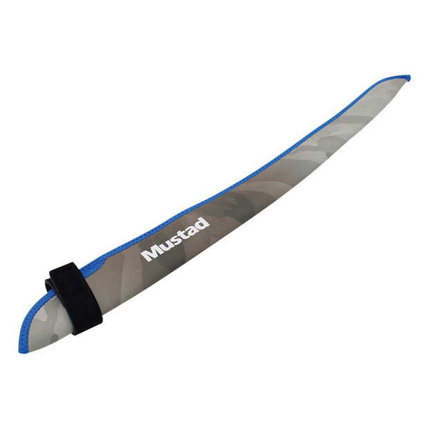 Mustad Neoprene Rod Tip Protector Camo