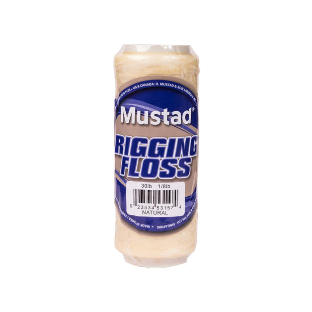 Mustad Rigging Floss 1/8lb