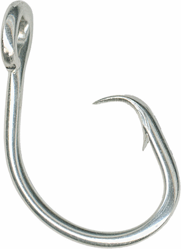 Mustad 39965D Commercial Tuna Circle 100pk – TackleWest