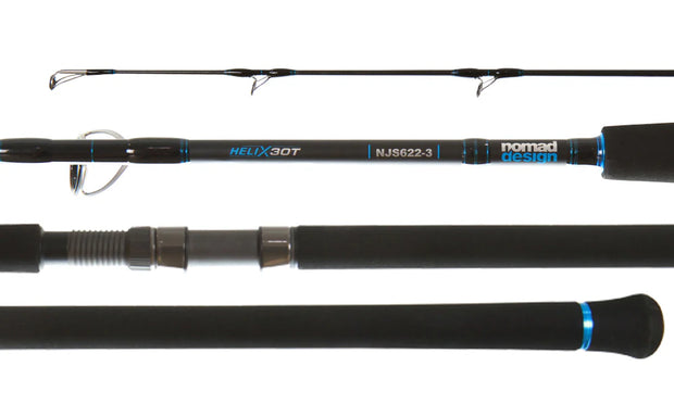 Nomad Design Rod Heavy Jigging