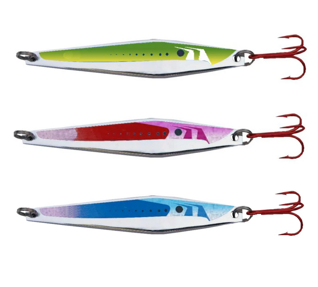 Neptune Flasher Metal Lure