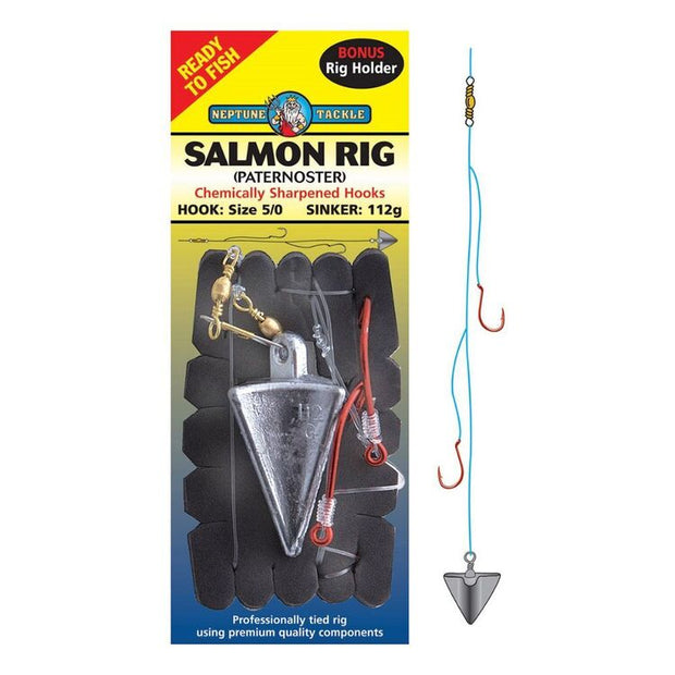 Chance Rigs Neptune Salmon Rig – TackleWest