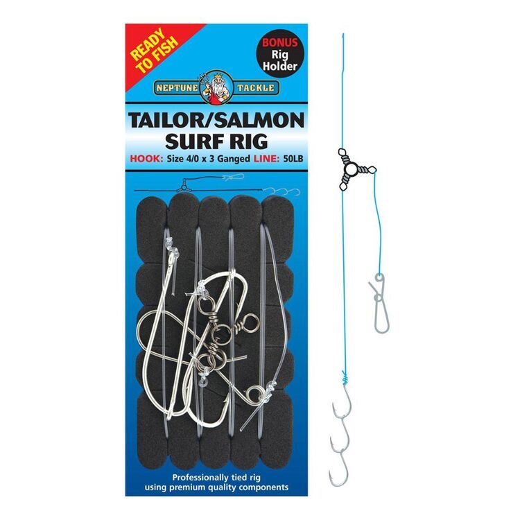 Neptune Tailor/salmon Surf Rig – TackleWest - Main Image