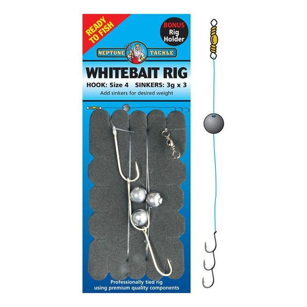 Neptune Whitebait Rig