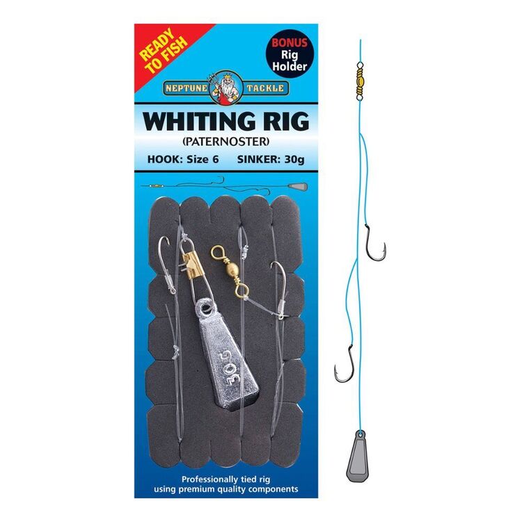 Neptune Whiting Rig No 4 – TackleWest
