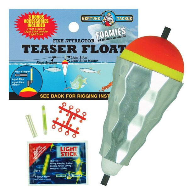 Neptune Teaser Float