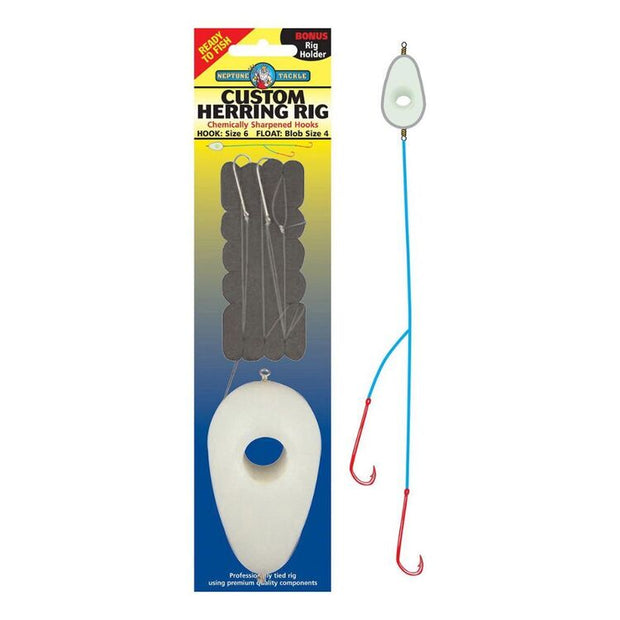 Neptune Custom Herring Rig Chr