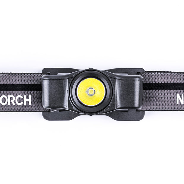 NexTorch NXMAXSTAR H-Series MaxStar Rechargable Headlamp