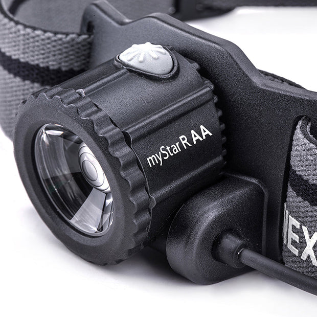 NexTorch NXMYSTAR RAA H-Series Mystar Headlamp 360 Focus Adjustable Beam
