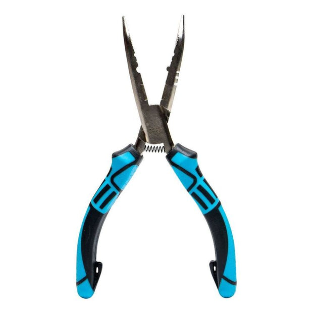 Nomad Design Stainless Pliers 8 Bent nose