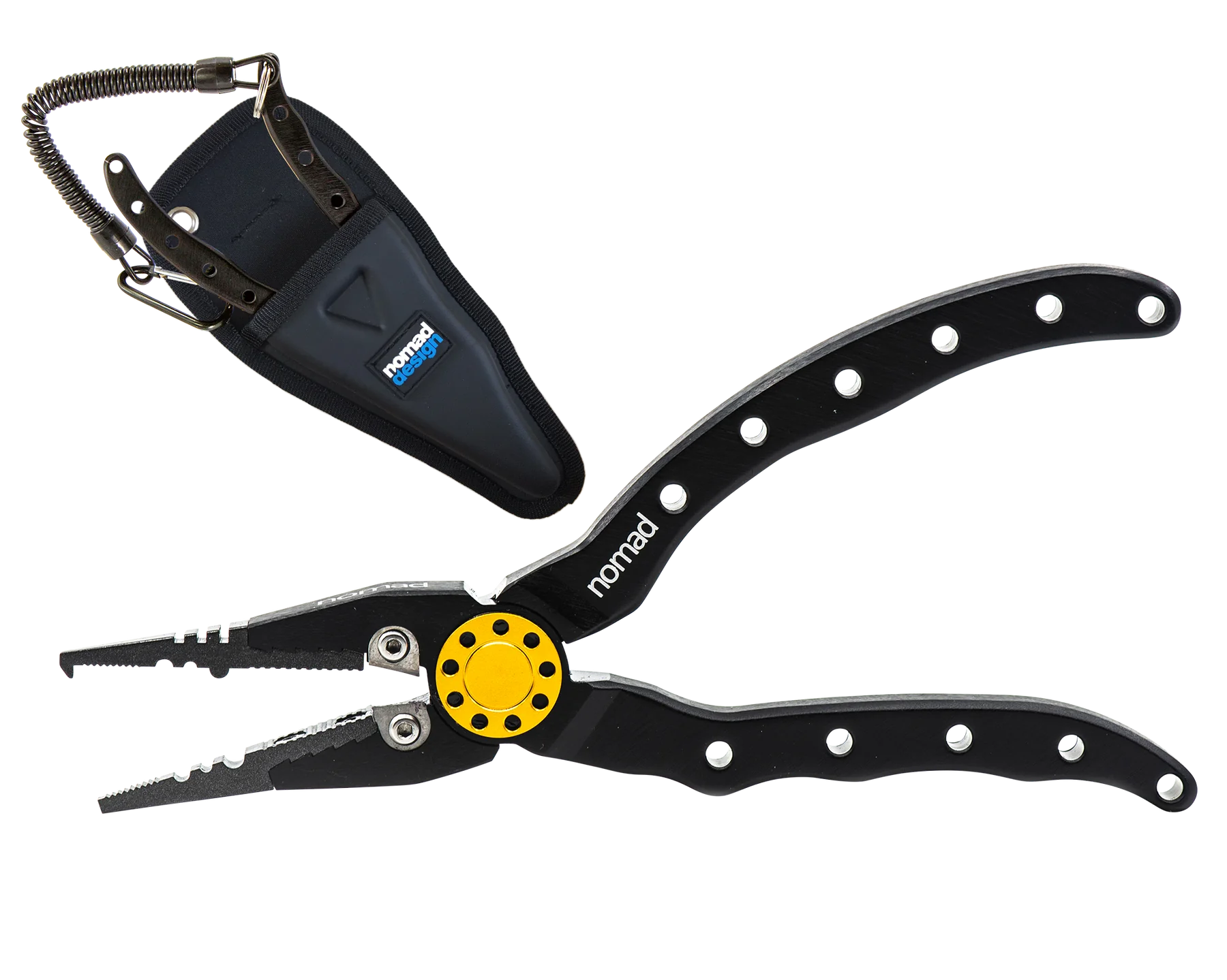 Nomad Design Split Ring Plier Medium – TackleWest