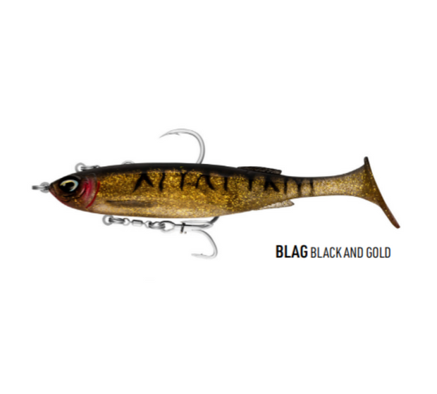 Nomad Design Live Ops Maniax Pre Rigged 6inch 1-pack