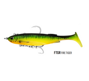 Nomad Design Live Ops Maniax Pre Rigged 8inch 1-pack