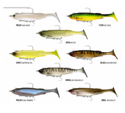 Nomad Design Live Ops Maniax Pre Rigged 6inch 1-pack