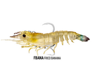 Nomad Design Live Ops Sumo Shrimp Pre Rigged 6.5inch 1-pack