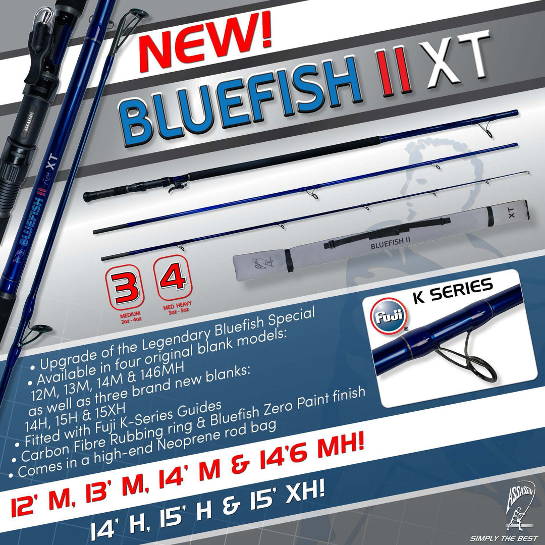 Assassin Bluefish II XT – TackleWest