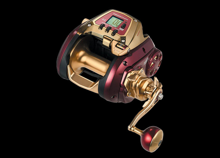 SEABORG G1800M-RJ（ライン付） シーボーグ G1800M-RJ(リール)｜DAIWA
