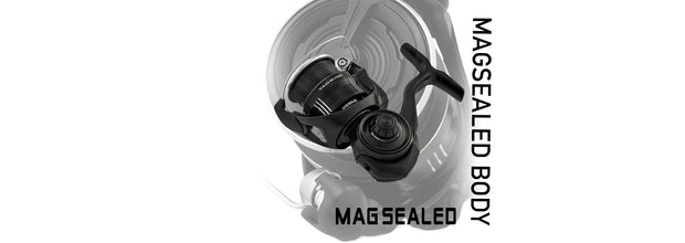 Daiwa 24 TD Black MQ Spinning Reel