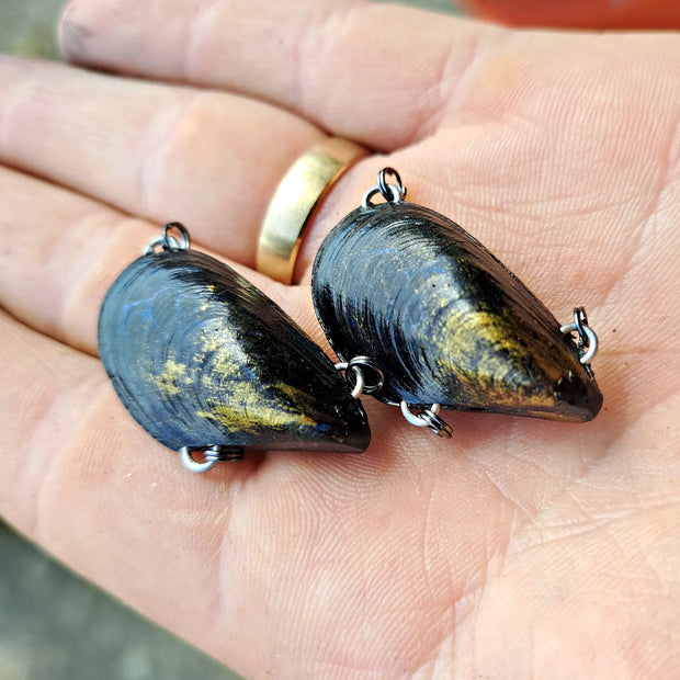 Outback Breamer Mussel Clicker Light 4.8g