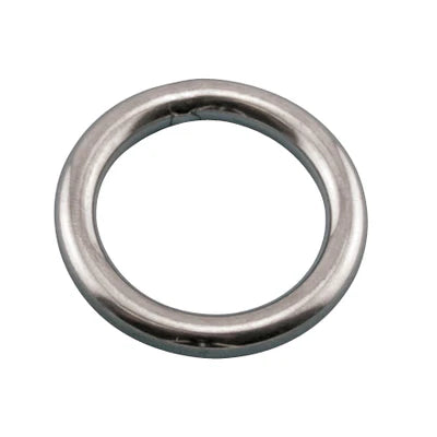 Angler Stainless Steel Outrigger Ring