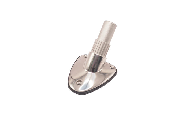 Angler Outrigger Gunnel Base
