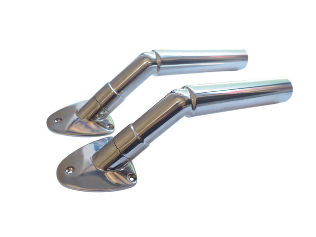 Angler Outrigger Gunnel Base