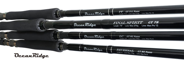 Ripple Fisher Ocean Ridge – TackleWest