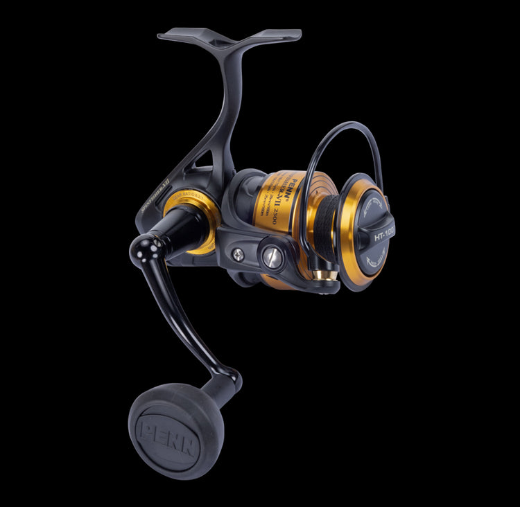 Penn Spinfisher SSVII Spinning Reel – TackleWest