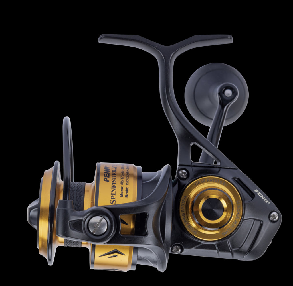 Penn Spinfisher SSVII Spinning Reel – TackleWest