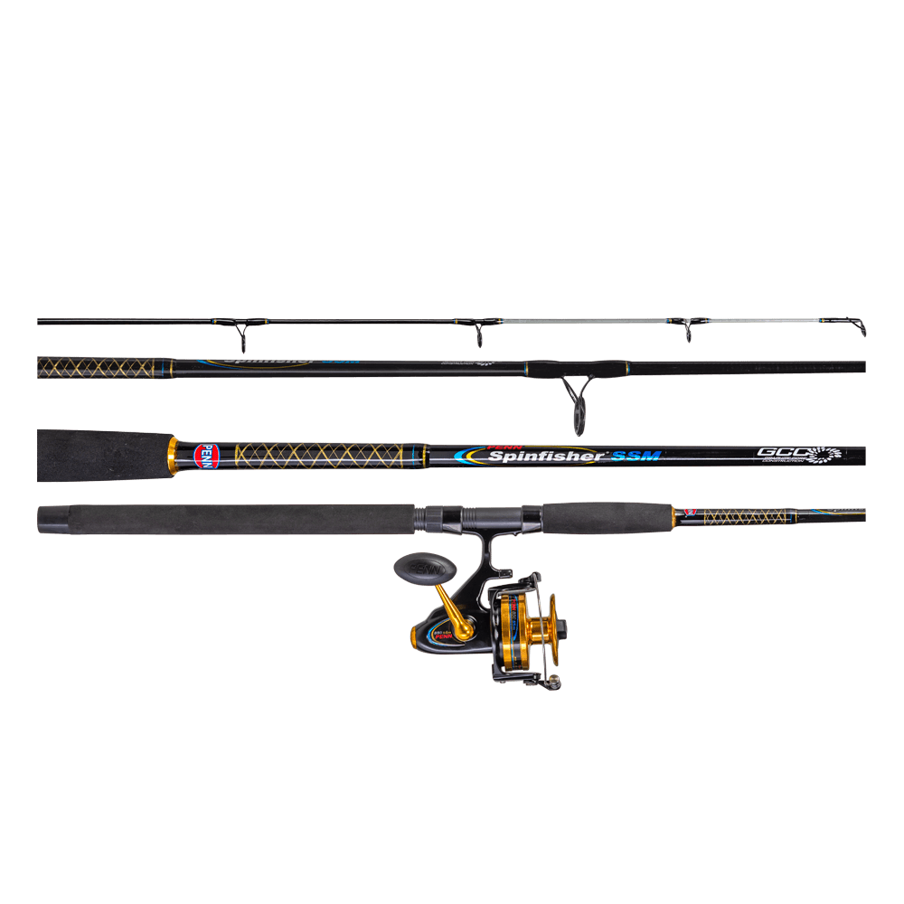Penn Spinfisher 750SSM 902M 7 10kg Combo – TackleWest