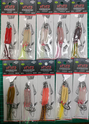 Vexed Bottom Worm Mutsu Assist 3-pack