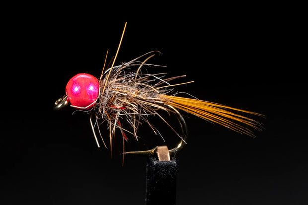 Manic PTB Hare and Copper Nymph 12