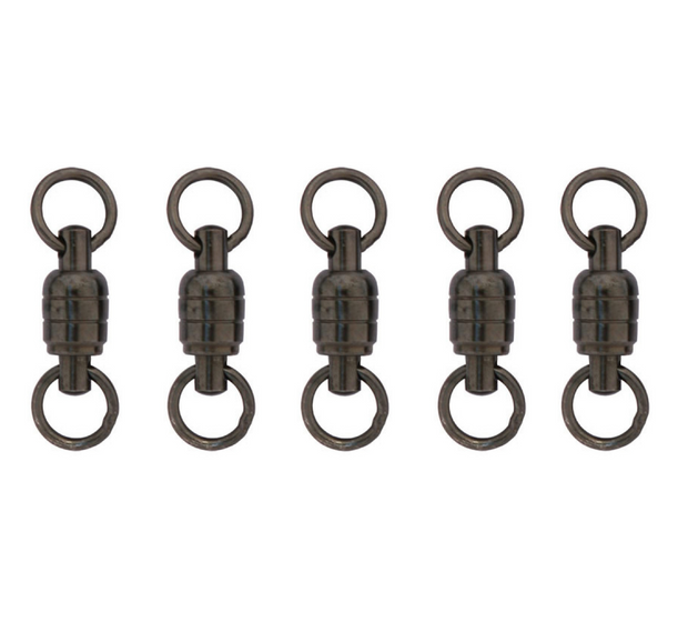 Pakula Ball Bearing Swivel 5-pack