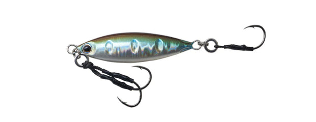 Palms Slow Blatt Cast Lake Shore Slow 10g