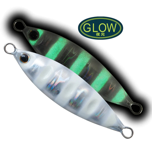 Palms Slow Blatt Cast Lake Shore Slow 10g