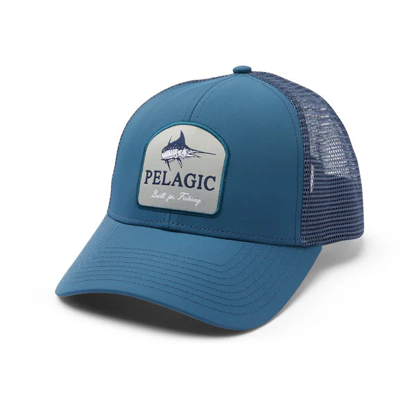 Pelagic Turner Trucker Cap