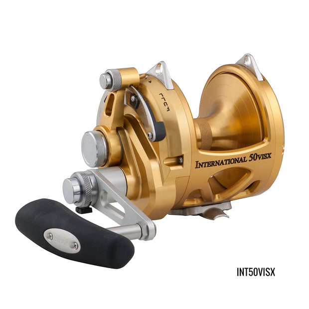 Penn International VISX Overhead Reel