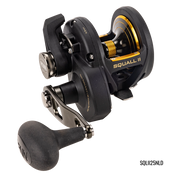 Penn Squall II Lever Drag Overhead Reel