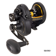 Penn Squall II Lever Drag Overhead Reel