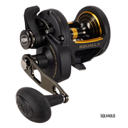 Penn Squall II Lever Drag Overhead Reel
