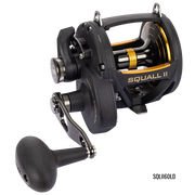 Penn Squall II Lever Drag Overhead Reel