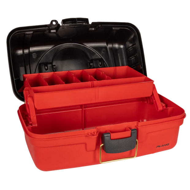 Plano 6101 1-Tray Tackle Box
