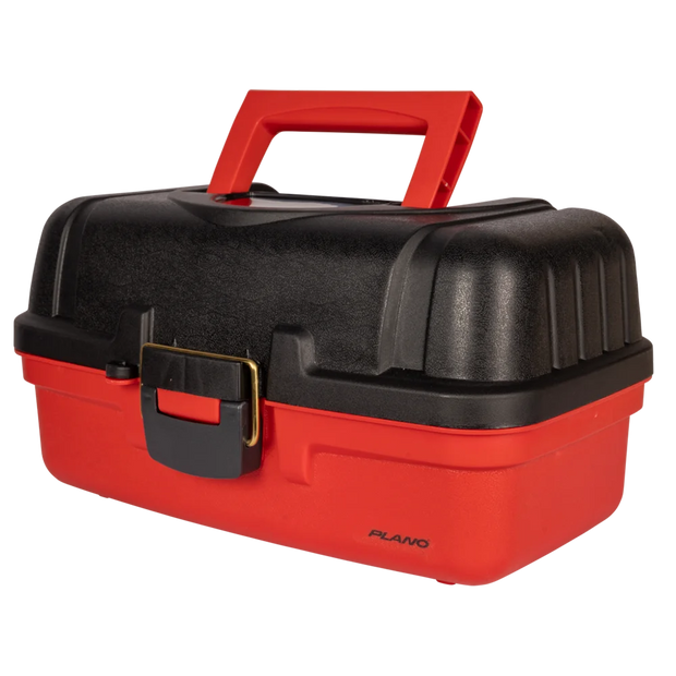 1 tray tackle box Plano 6100 Series 1 Tray Tackle Box – TackleWest