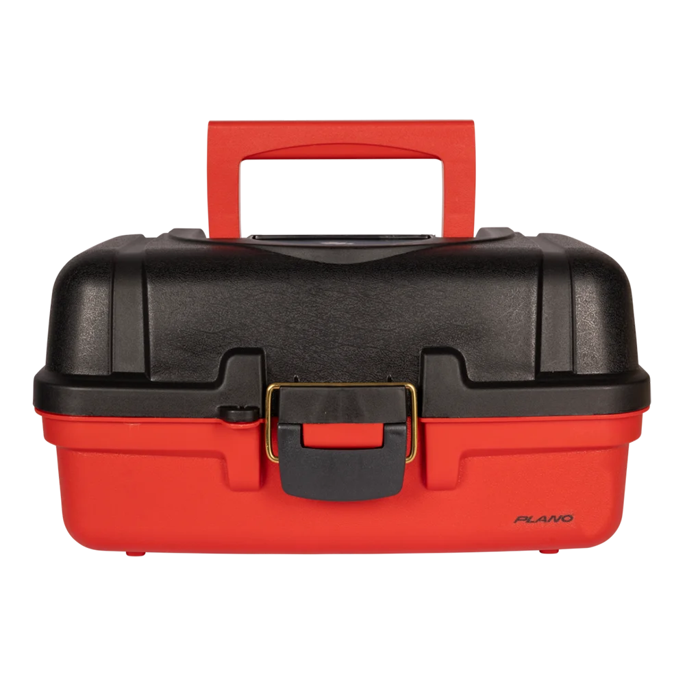 Plano 6100 Series 1 Tray Tackle Box – TackleWest