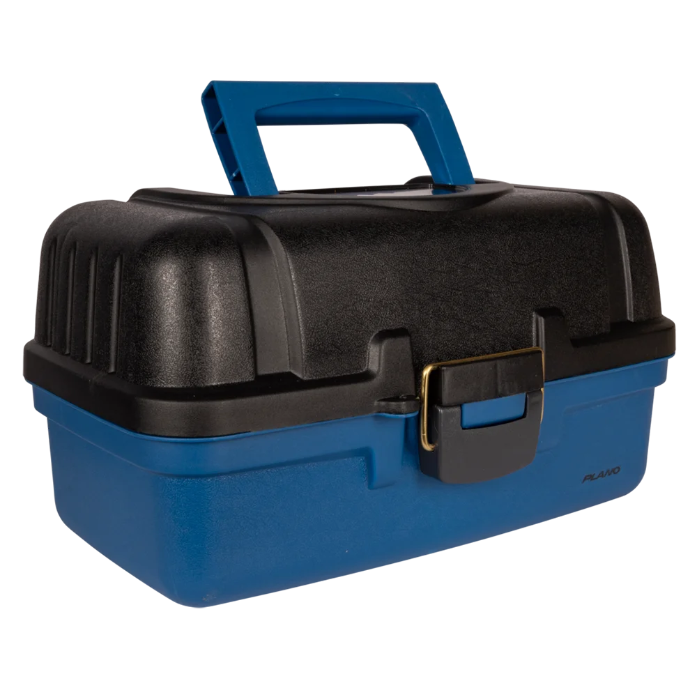 Plano 6100 Series 2 Tray Tackle Box – TackleWest