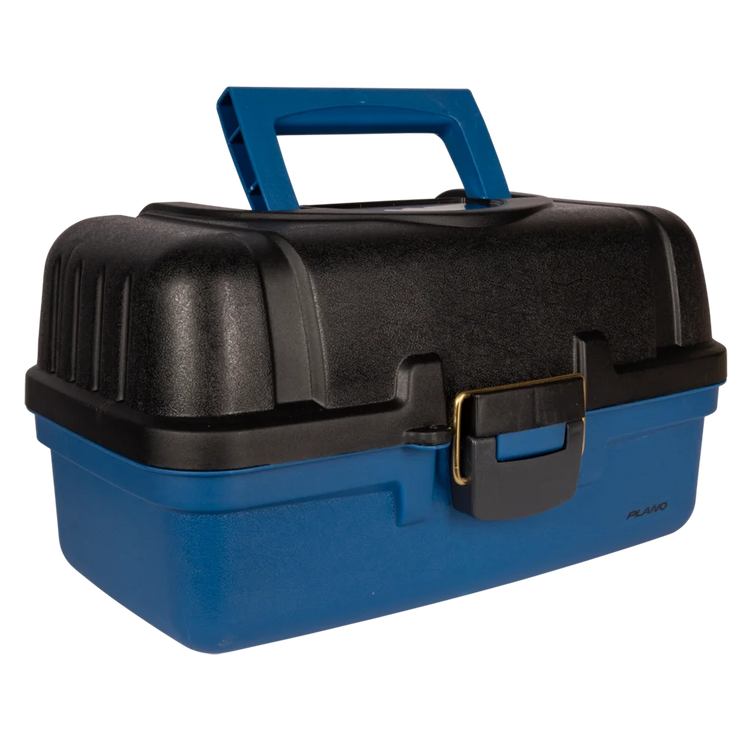 Plano 6100 Series 2 Tray Tackle Box – TackleWest