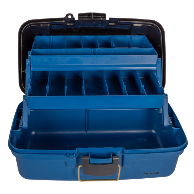 Plano 6102 2-Tray Tackle Box