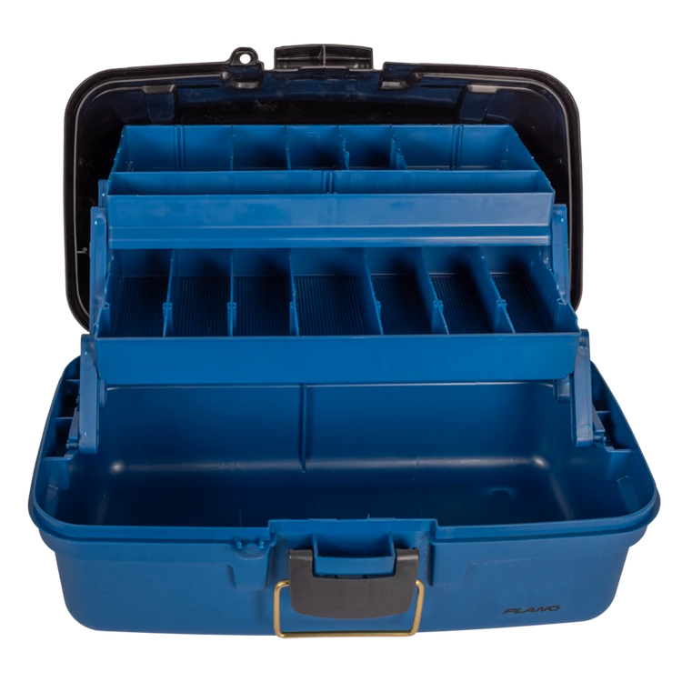 Saltwater Fishing Offshore Tackle Box Plano 6100 Series Tray